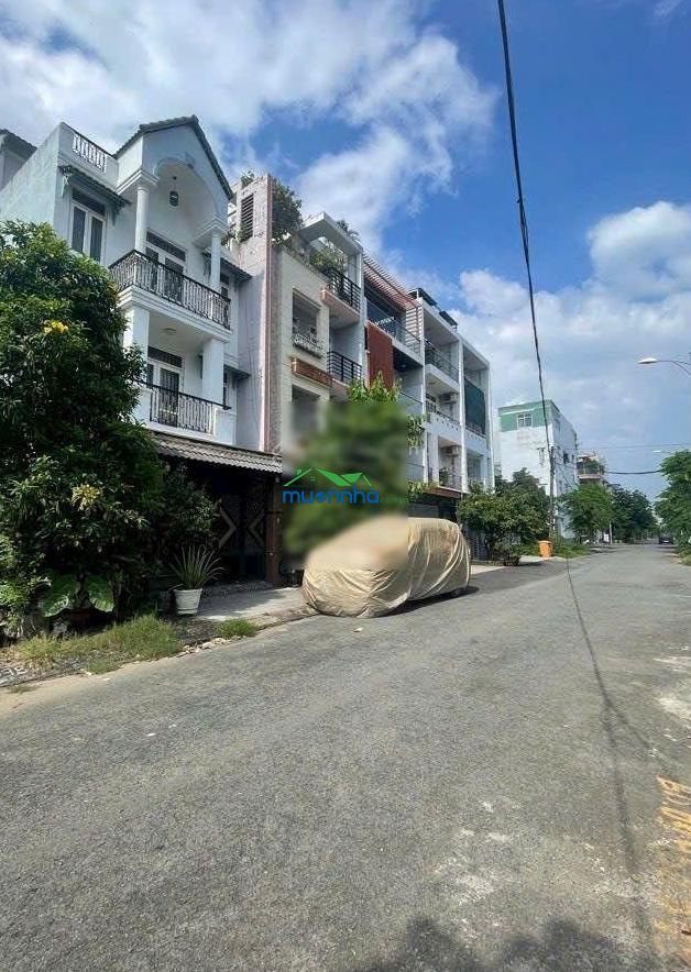 Nhà đẹp kdc thạnh mỹ lợi vị trí vàng gần ubnd tpthủ đức cũ hàng xóm đảo kim cương ko khí trong lành - 4