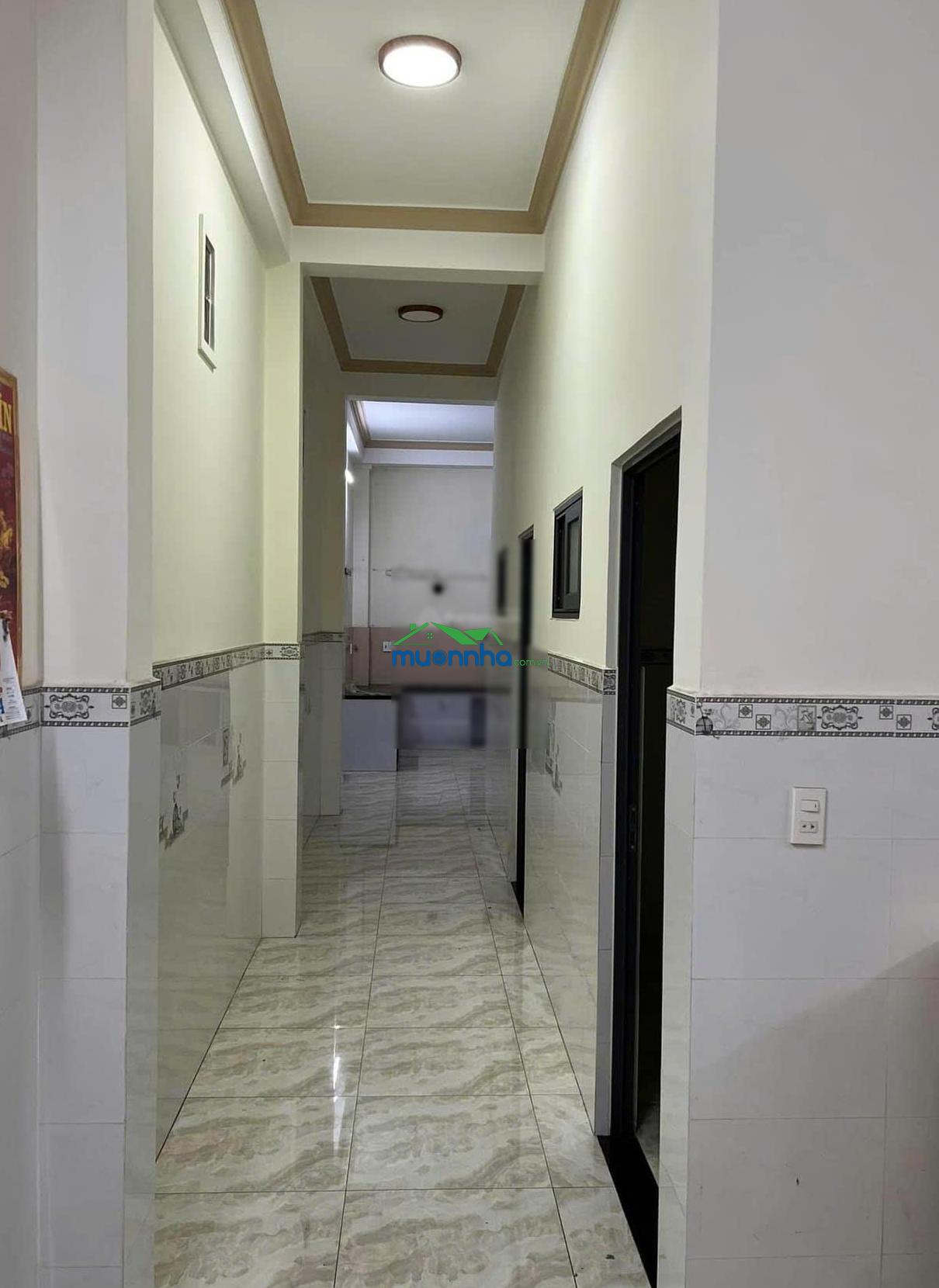 Nhà 1 lầu, 5.7x20m, hẻm 6m đường nguyễn văn qúa, giá 6,65 tỷ bl - 2