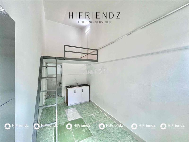 Phòng trọ sinh viên giá rẻ gần đại học mở quận 6 phù hợp 2-3 người ở