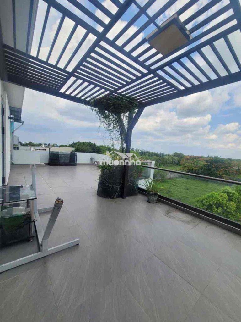 Siêu biệt thự style châu âu hơn 300m2 chợ xtt hóc môn - 3