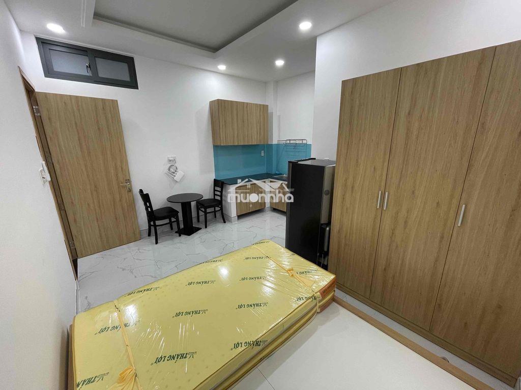 Phòng full nội thất đường 430 nguyễn văn khối gò vấp, gần cv làng hoa - 2