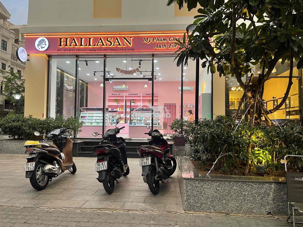 Cho thuê shophous chung cư cityland p10 gò vấp 18triệu - 3