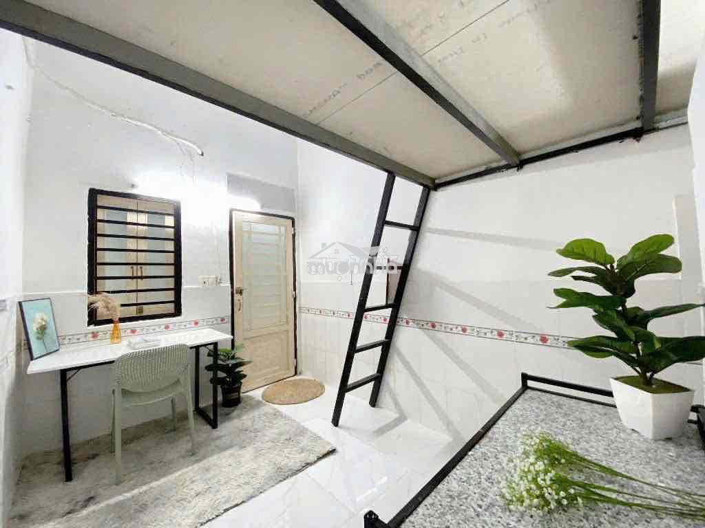 Cho thuê phòng gác lửng – lê văn quới, bình tân - 2