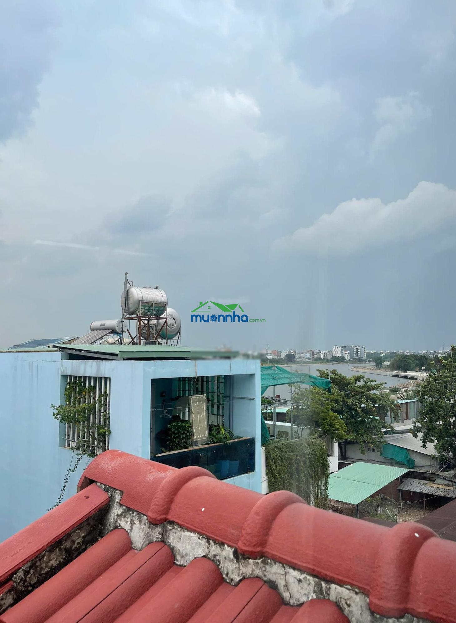 Bán nhà 4x20m, 3 tầng hẻm ô tô thông đường nguyễn văn công phường 1, gv, nhà mới đẹp giá chỉ 7.1 tỷ