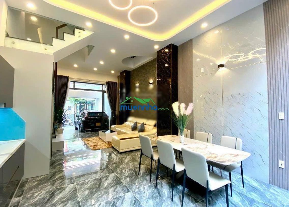 Bán nhà đường lê lai, p. bến thành, q1, 63m² (2 tầng, 3 phòng ngủ) giá 3.950 tỷ. gần chợ bến thành - 4