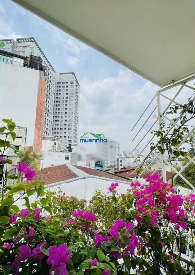 Bán gấp nhà hẻm xe hơi 575 cách mạng tháng tám, q.10. dt 3,8x16m, 3 tầng, giá chỉ 8,7 tỷ - 3