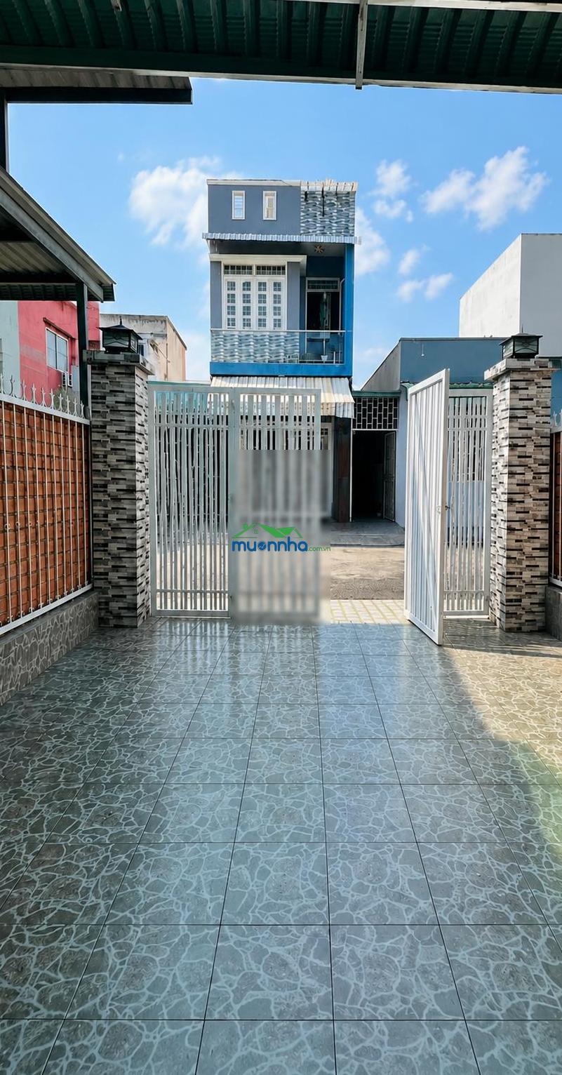 Gấp bán nhà mặt tiền đường 8m, 2 tầng gần phạm văn đồng 103m² 3pn 8,8 tỷ thương lượng chính chủ