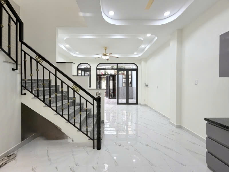 Bán nhà nguyễn thượng hiền, p1 gò vấp, giáp phú nhuận, 87m2 #27895667 - 3