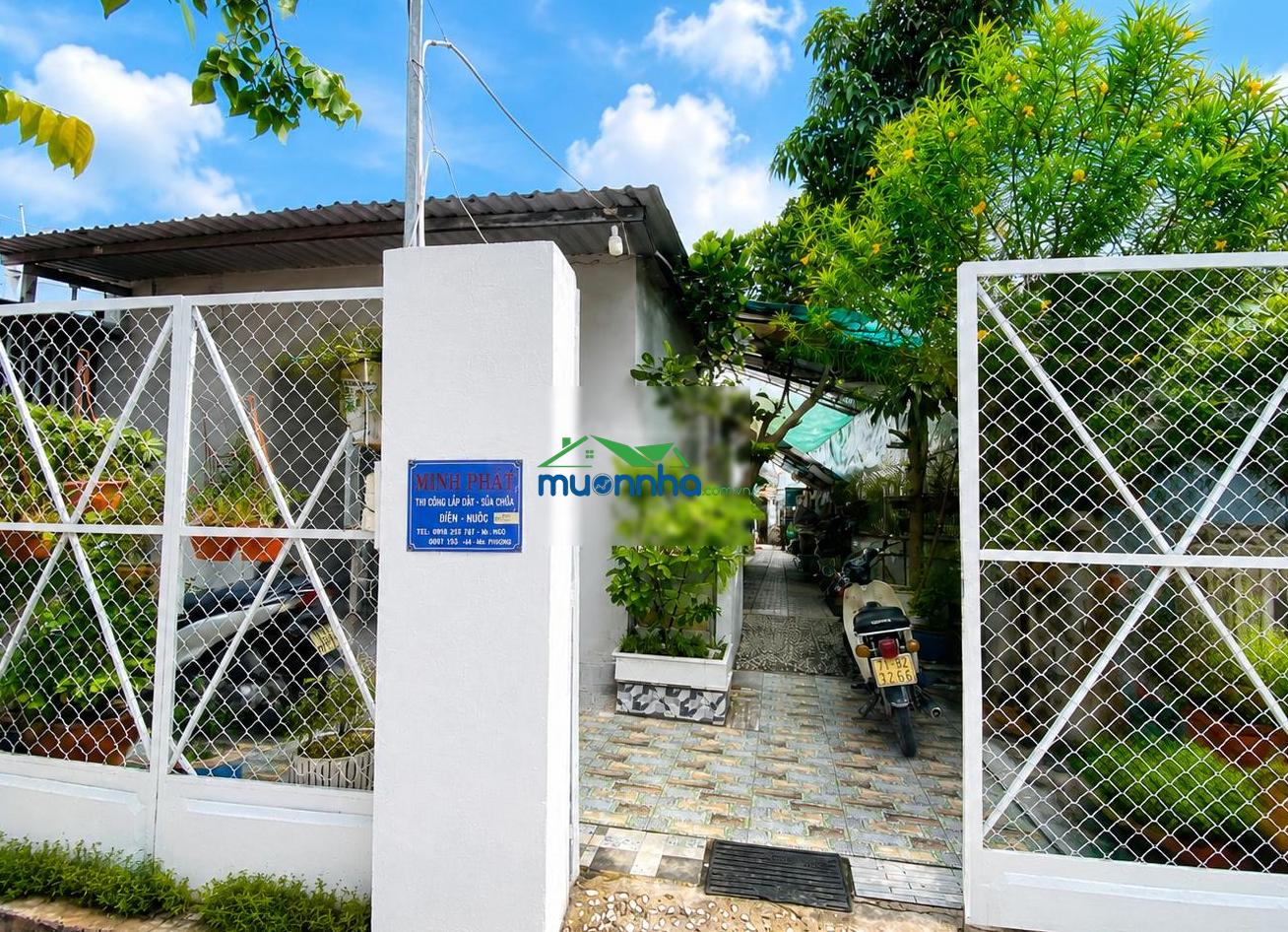 Bán gấp - quận 7 - huỳnh tấn phát - 243.7m² - 16 tỷ - 2 mt hẻm - gần thpt ngô quyền