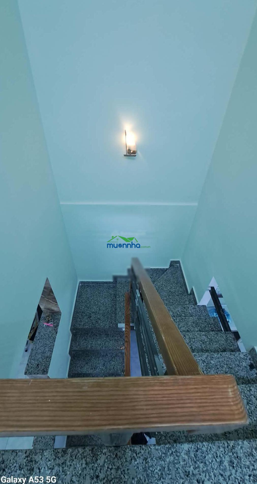 Bán nhà cách hẻm xe hơi vài bước chân-2 tầng 34m2(3.5x10)-trần xuân soạn kề him lam quận 7 - 3,4 tỷ - 2