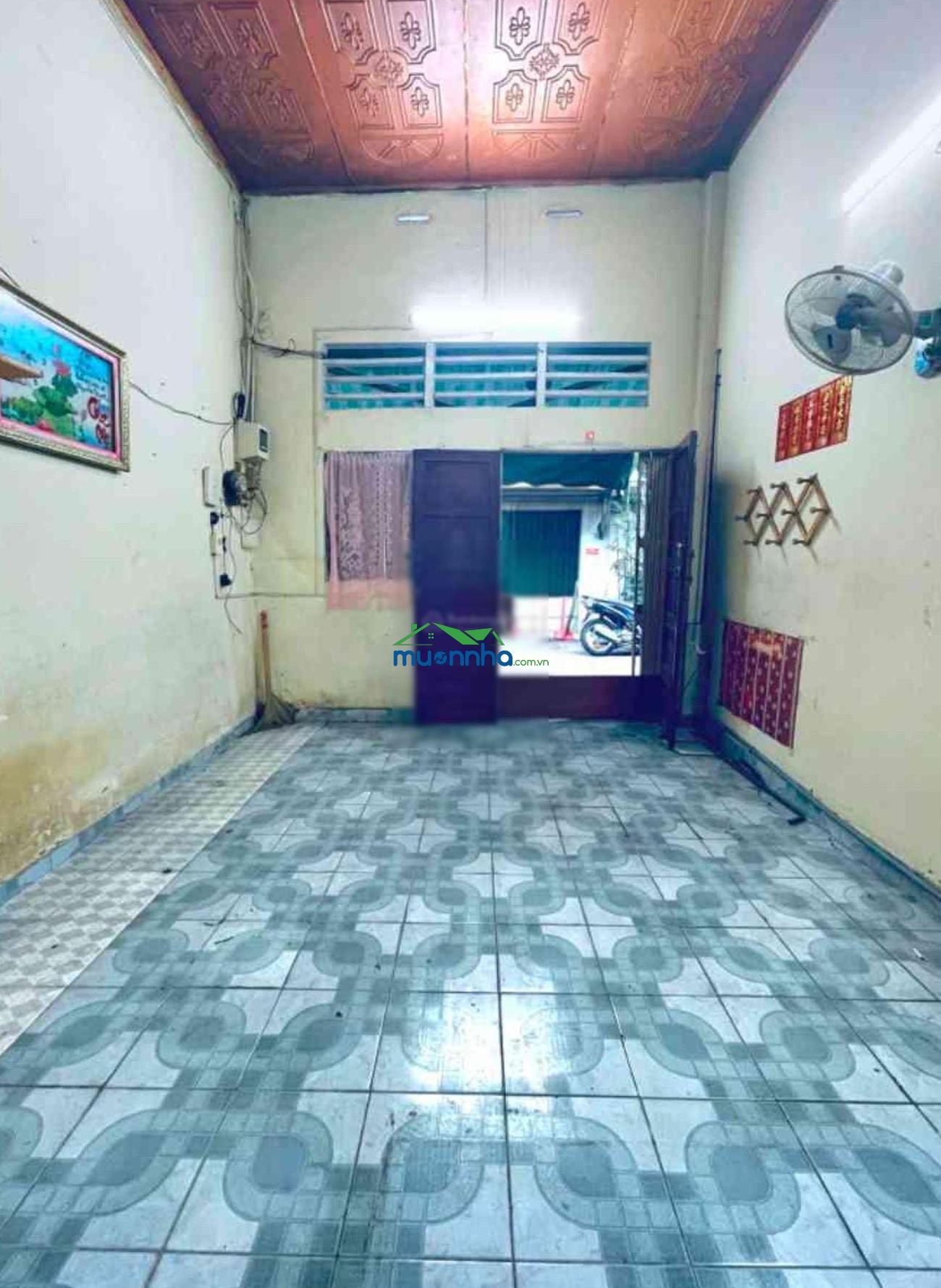 Hẻm 6m hồ thị kỷ - quận 10 nhà cũ tiện xây mới - vài bước chân qua quận 5 - giá 7 tỷ 3 - 2
