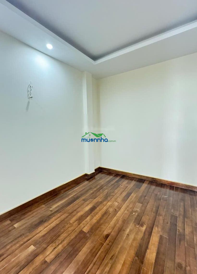 Nhà 3.57m x 19.29m, 5 tầng, 4pn, đường số 14, p4, q8 - 3