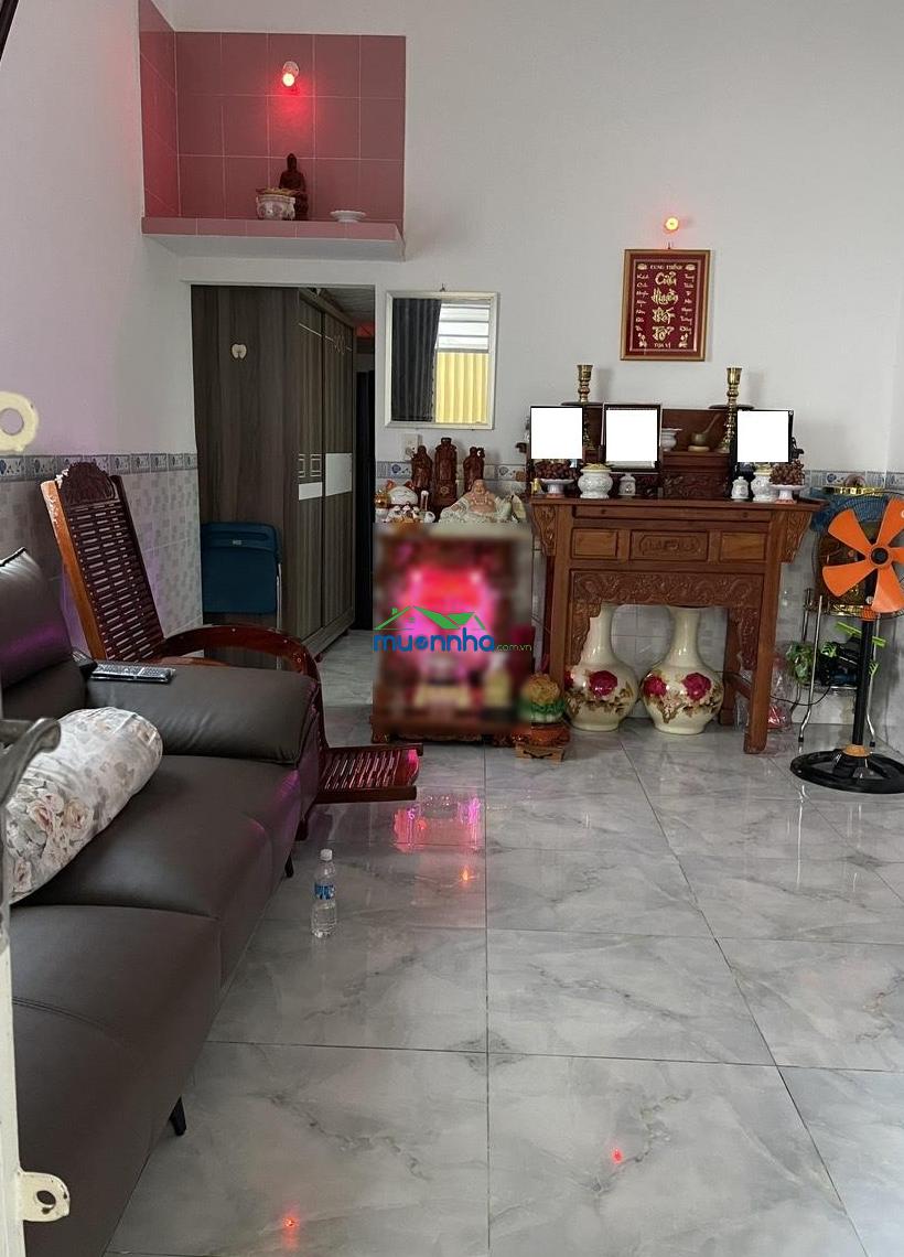 Nhà 3x17m, nở 6m, 1 lầu, hẻm bông sao, p5, q8