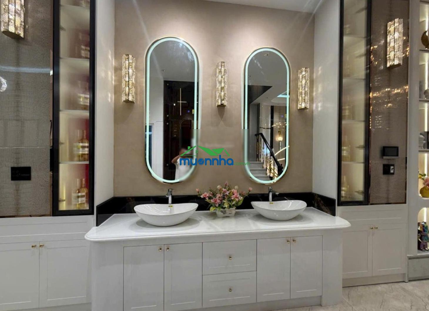 Nhà thiết kế luxury phạm viết chánh quận 1 - vừa ở vừa kinh doanh tốt