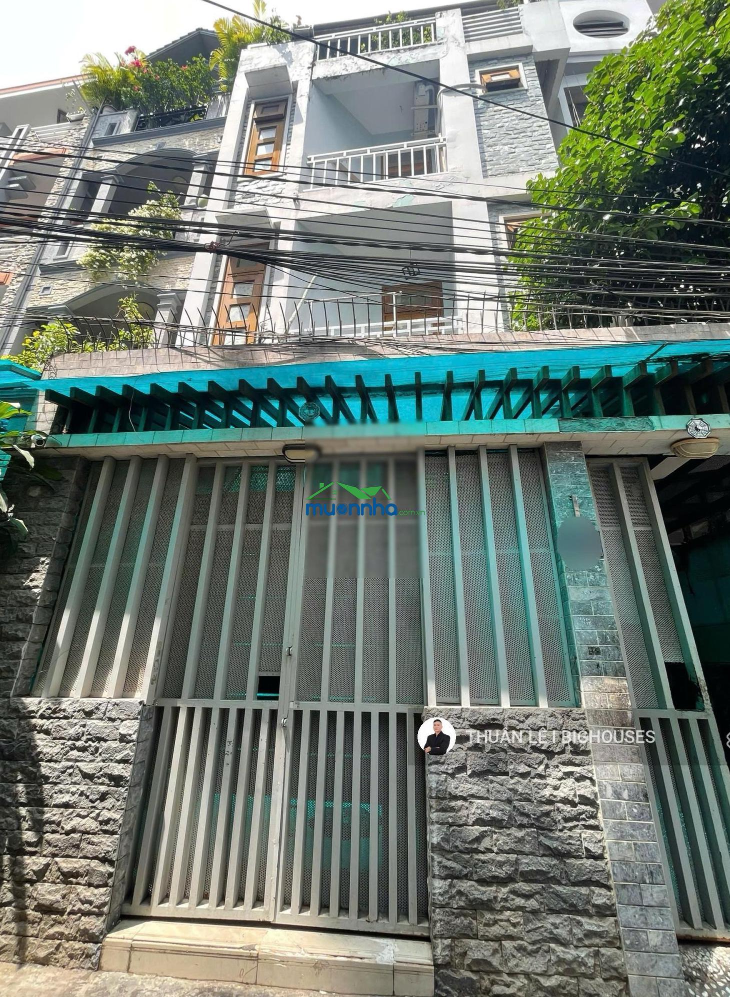 Giá rẻ đầu tư! bán nhà gần mt phan xích long, phường 2. dt(5m x 20m, cn 98,9m2) hđt 70tr/tháng