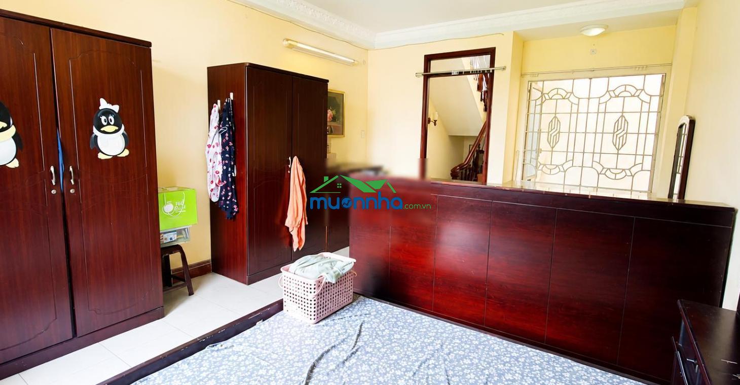 Hiếm! bán nhà bình thạnh - mặt tiền cư xá nguyên hồng thẳng 1 trục 12m cạnh công viên(4x16m) 11.5tỷ