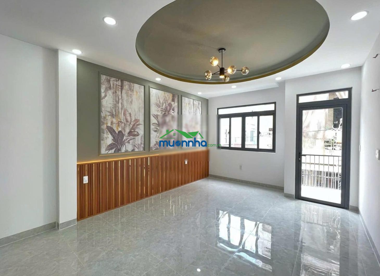 Nhà mới full nội thất phạm hùng, quận 8 - sổ riêng - 42m2 - 4 tầng - nhỉnh 7 tỷ - 3