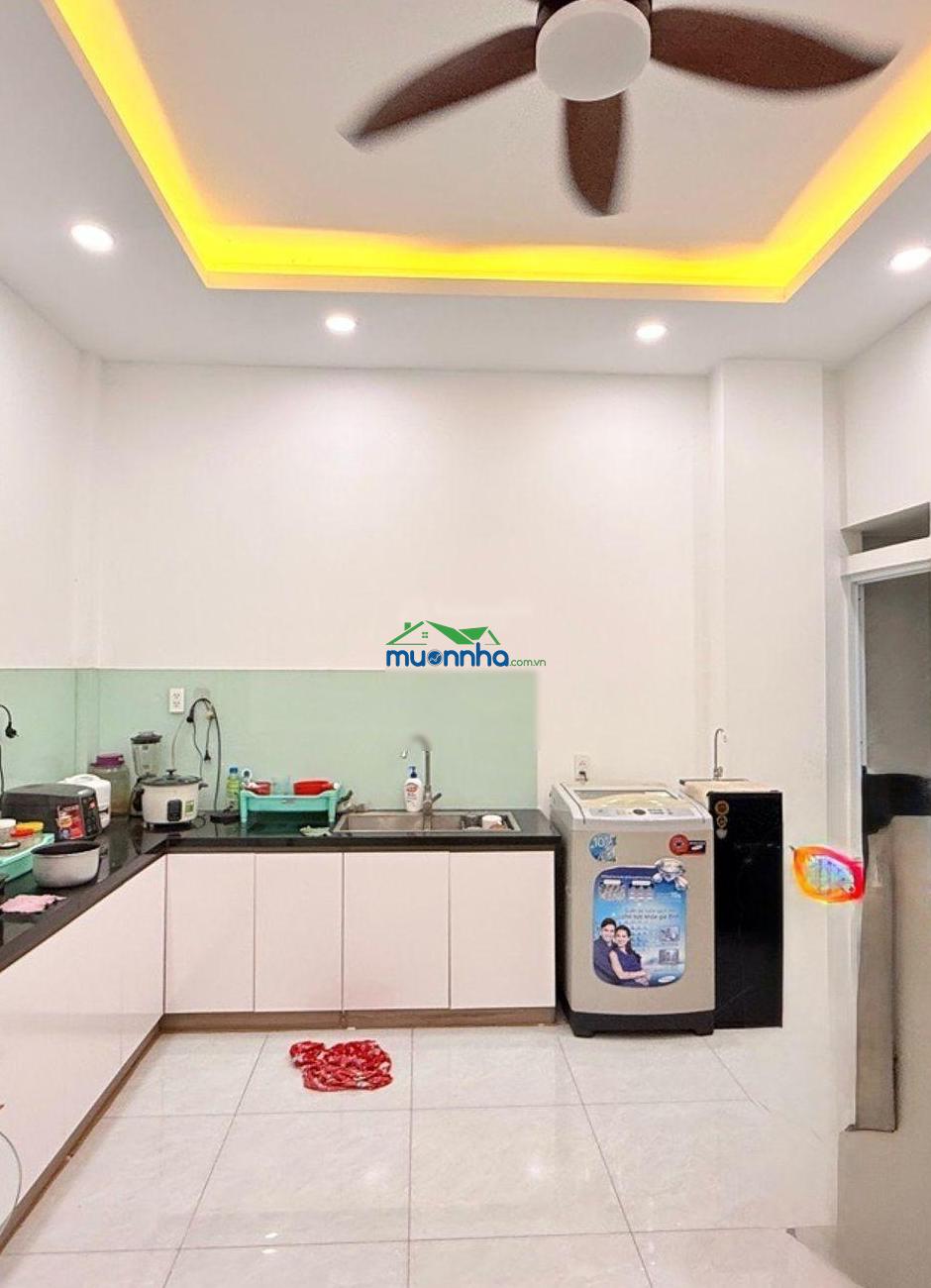 Bán nhà 10pn huỳnh khương an - an nhơn, 67.6m² - 5 tầng chỉ 8.68 tỷ còn bớt