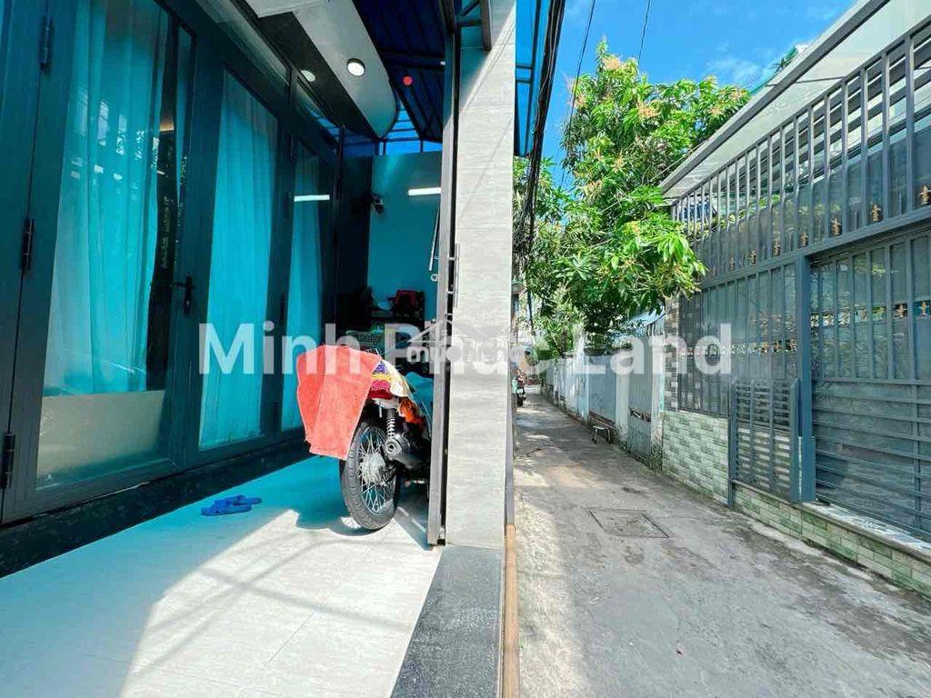 Căn góc 4 tầng đúc – 5m x 9m huỳnh tấn phát – liền kề phú mỹ hưng q7 - 2