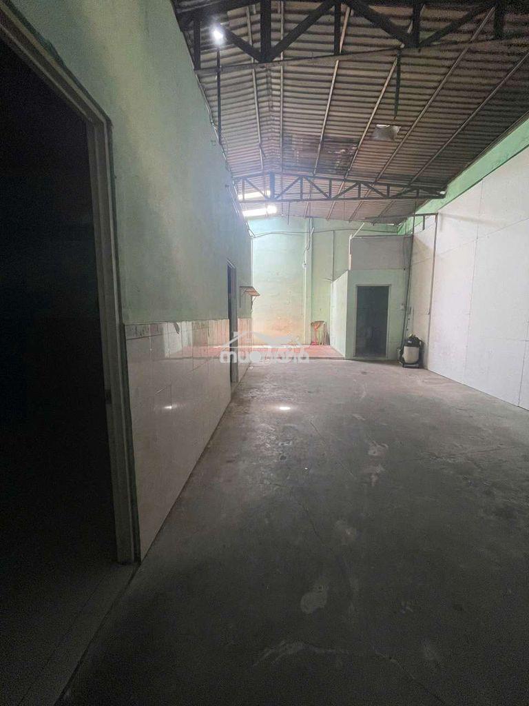 Cho thuê nhà mtkd đường bình thành 320m - 3