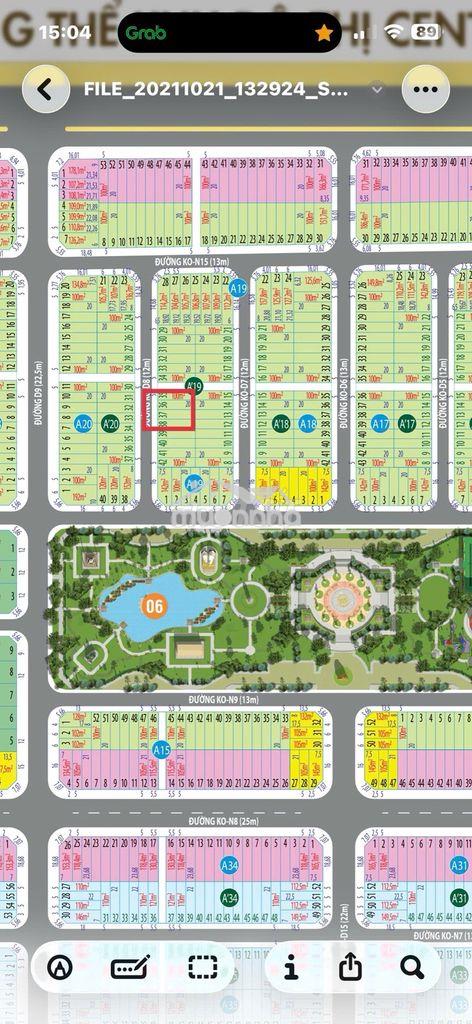 Century city - đối diện trường học- a35- 2ty1. 110m2, p.long thành, đn - 2