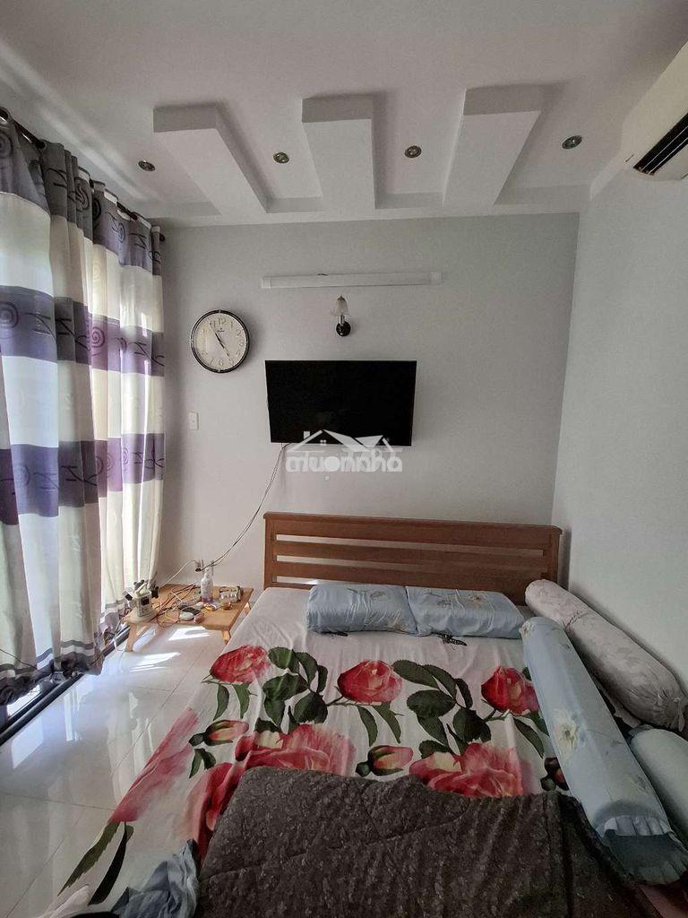 Chính chủ. nhà 4 tầng 60m² mặt tiền đ. nhựa 8m ngay aeon tân phú 10,8đ - 4