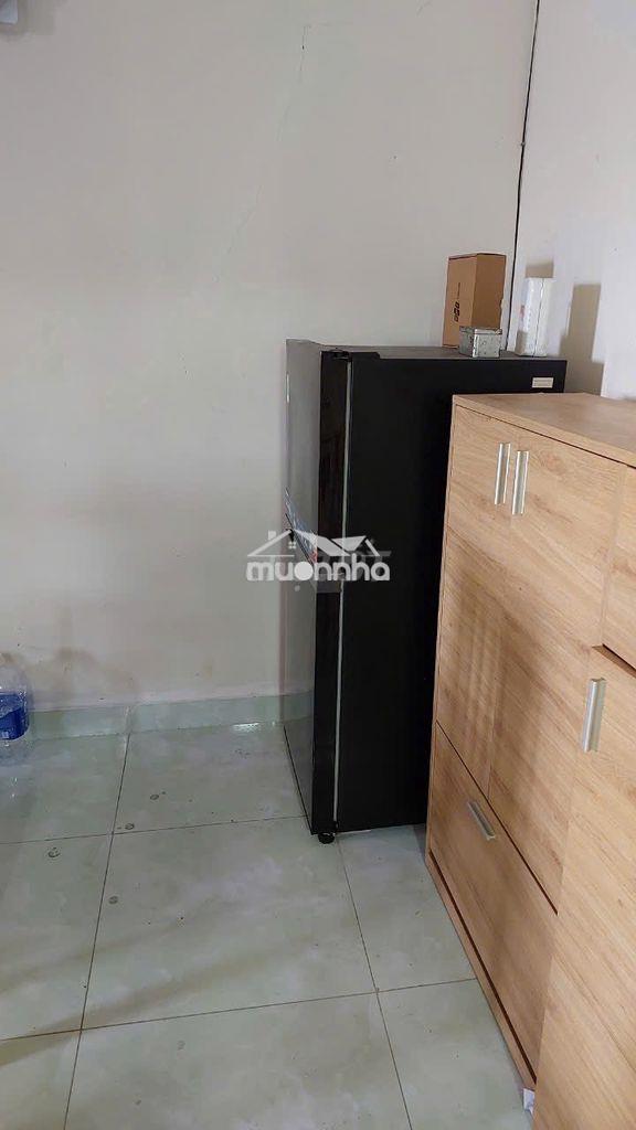 Bán gấp căn hộ 50m2, 1 pn, cc nhất lan 3, sổ sẵn, tặng nội thất - 4