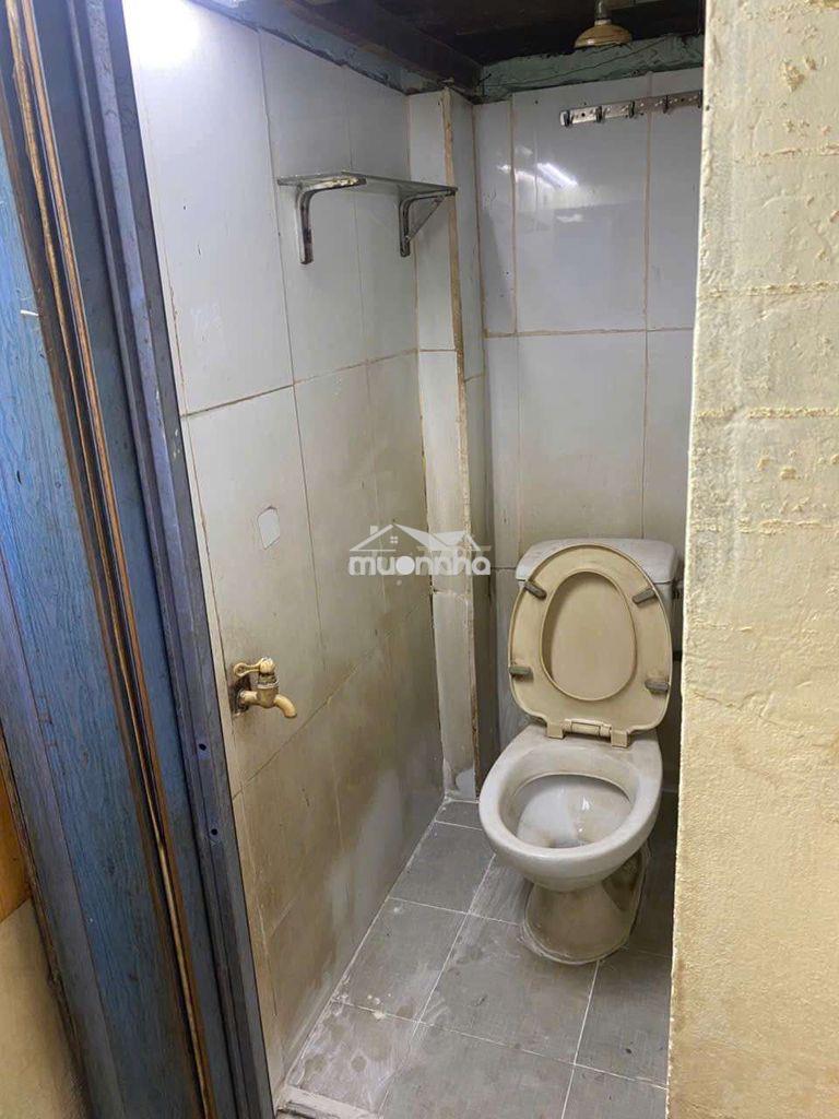 Cho thuê phòng đường liên khu 4-5 dt 12m2 có gác  - 3