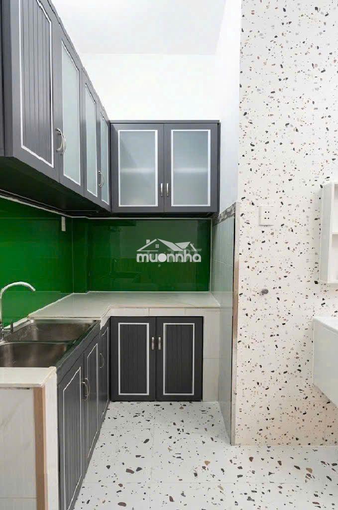 Nhà mới nguyễn thượng hiền, quận 3, thông võ văn tần, 3 x 11m, 6.2 tỷ - 4