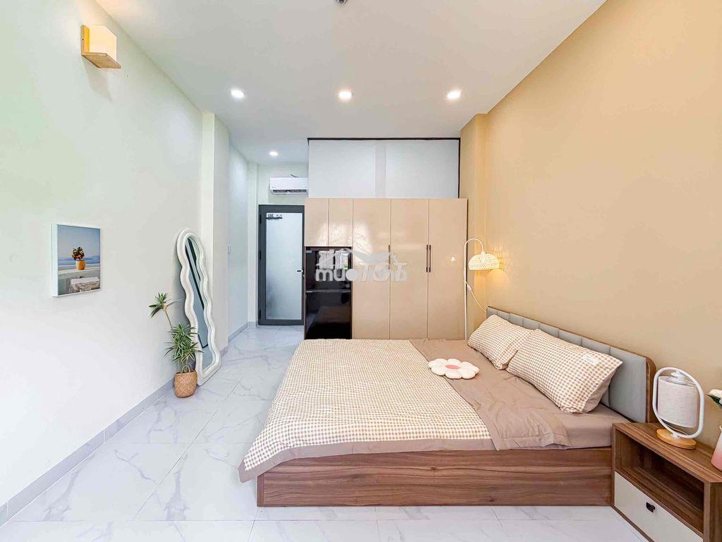 Cho thuê phòng cửa sổ gần đh kinh tế - đh hoa sen - đh sài gòn - 2