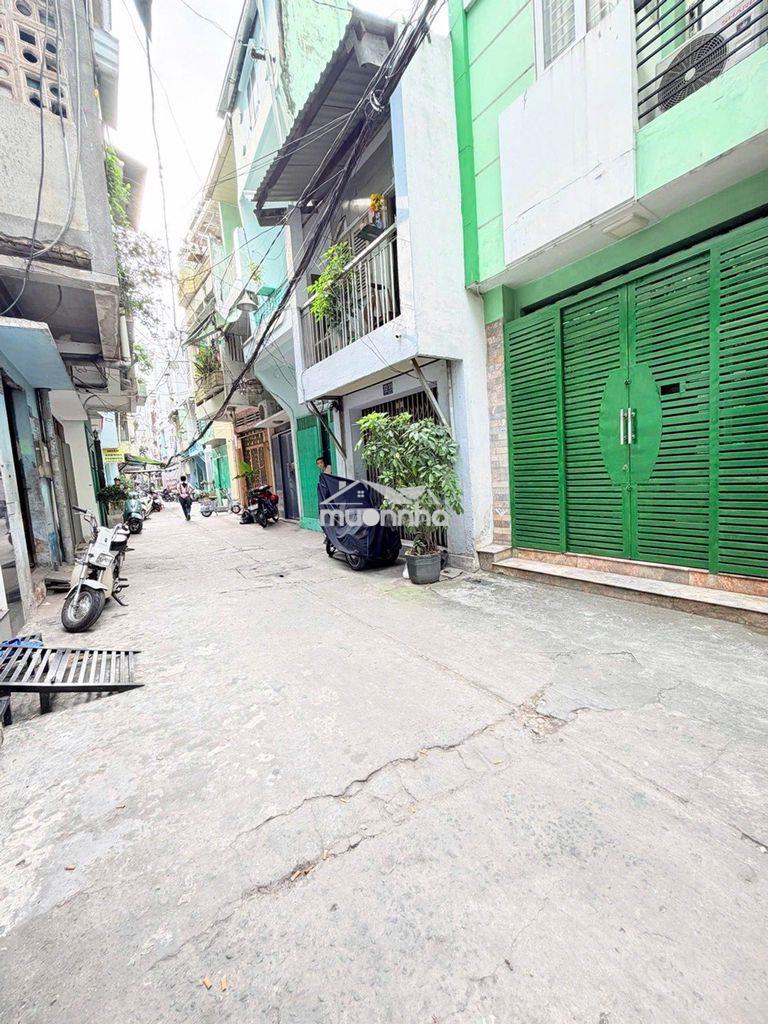 Nhà hxh-phạm văn hai-tân bình-35m2-3 tầng-nhỉnh 4 tỷ - 3