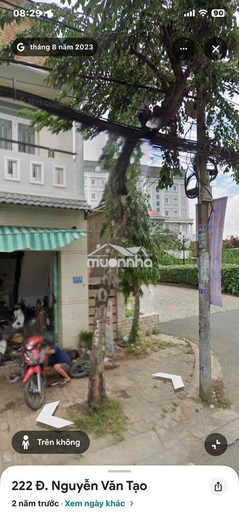 Bán lô đất nguyễn văn tao long thới nhà bè - 3