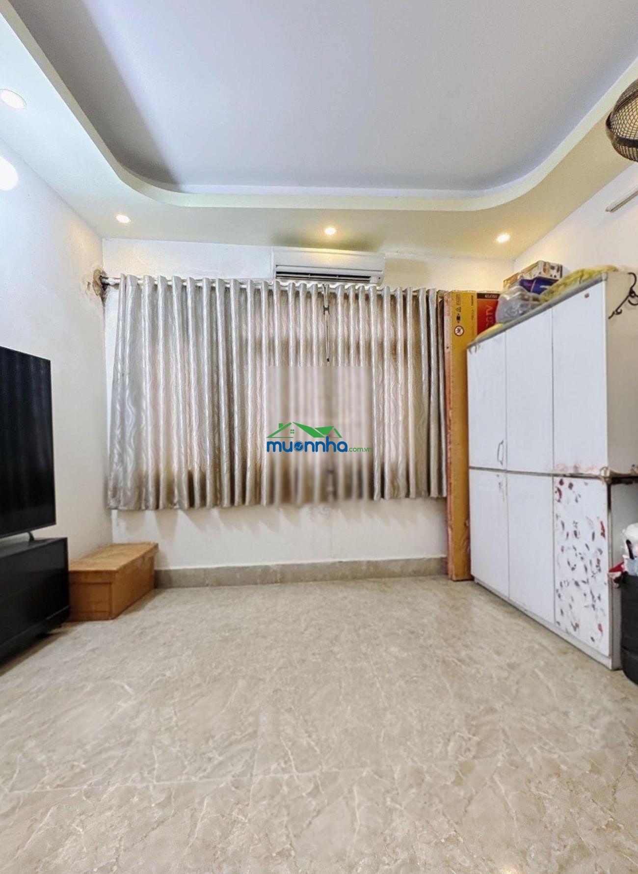 Nhà 4 tầng, 5pn khép kín, ngang gần 5m, đ. khánh hội, 6,92 tỷ - 3
