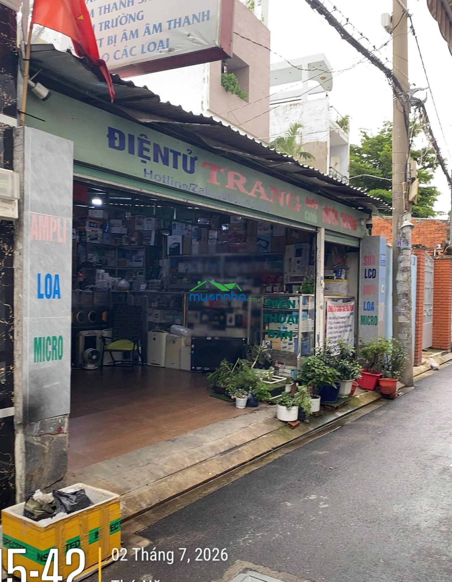 Nhà to - giá nhỏ! hẻm xe hơi thông thoáng, ngang khủng gần 7m, 171.7m² đất, nhà chính chủ 1 đời - 3