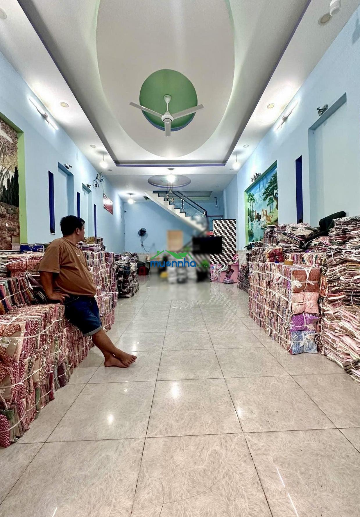 Bảy hiền tân bình 92m ngang 5m nở hậu 6m hẻm xe hơi chỉ 10.x t.y