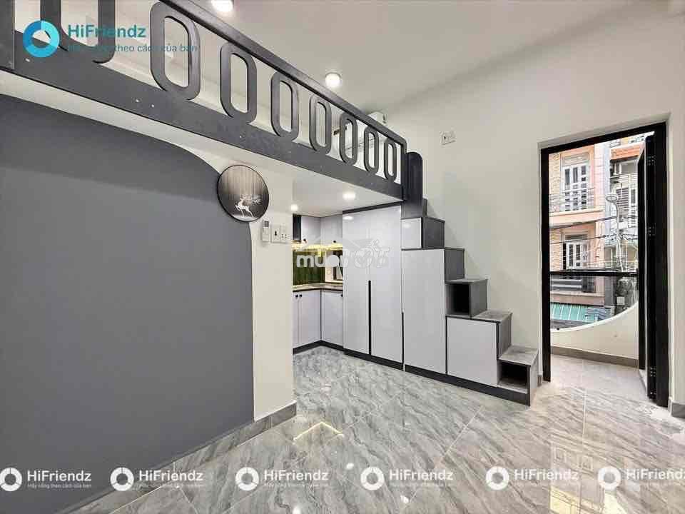 Phòng trọ giá rẻ mới xây có thang máy gần etown cộng hòa sân bay - 4