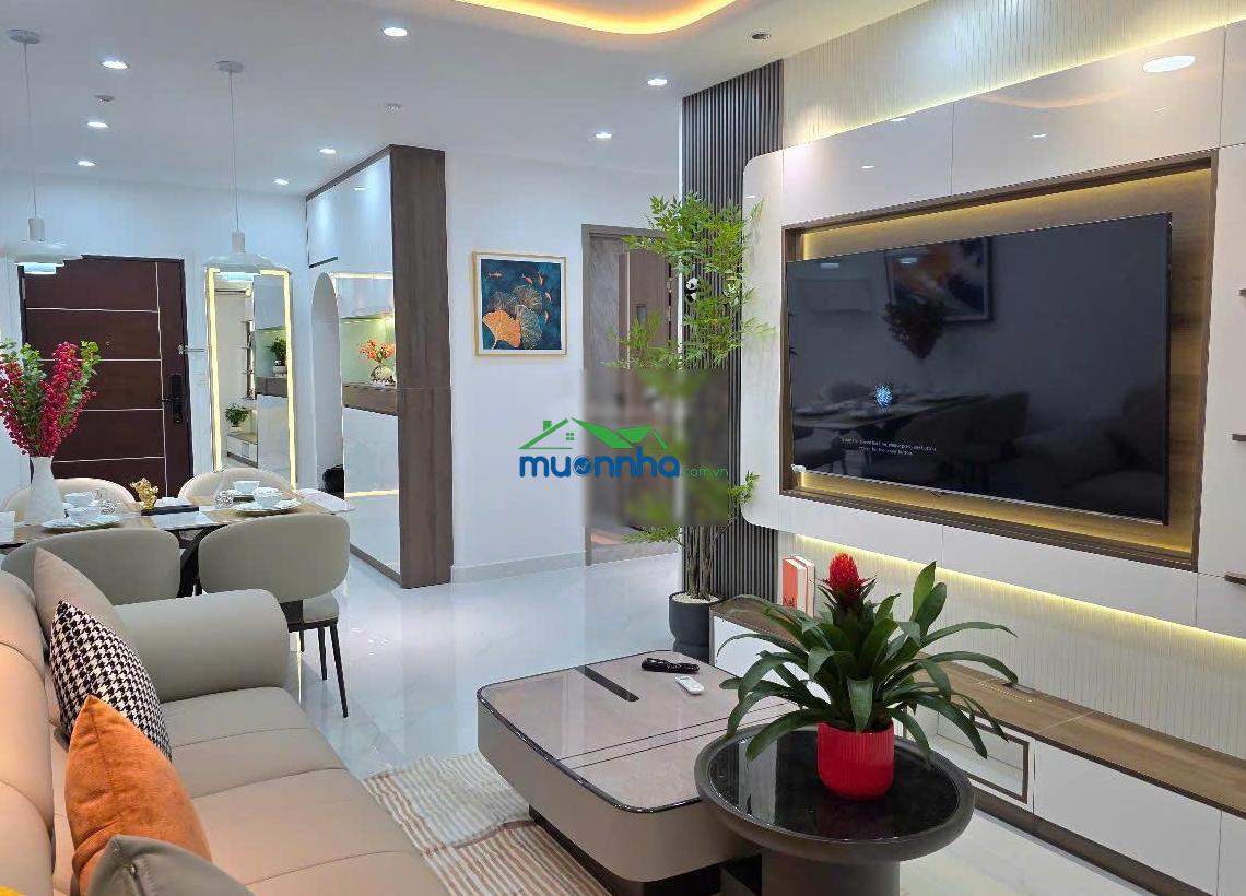 Cần bán căn góc sky garden 3 phú mỹ hưng full nội thất cao cấp - 4