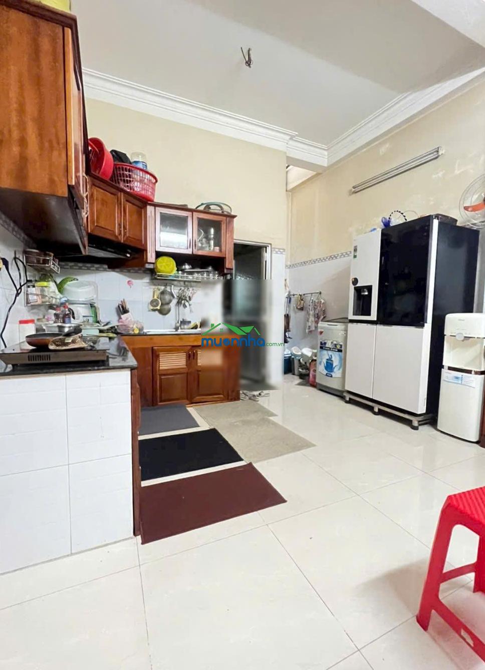 Hiếm bán nhà 1t2l hoàn công hẻm oto p.linh chiểu 102,5m2 ngang 5,95m, nhà kiên cố gần hoàng diệu 2 - 4