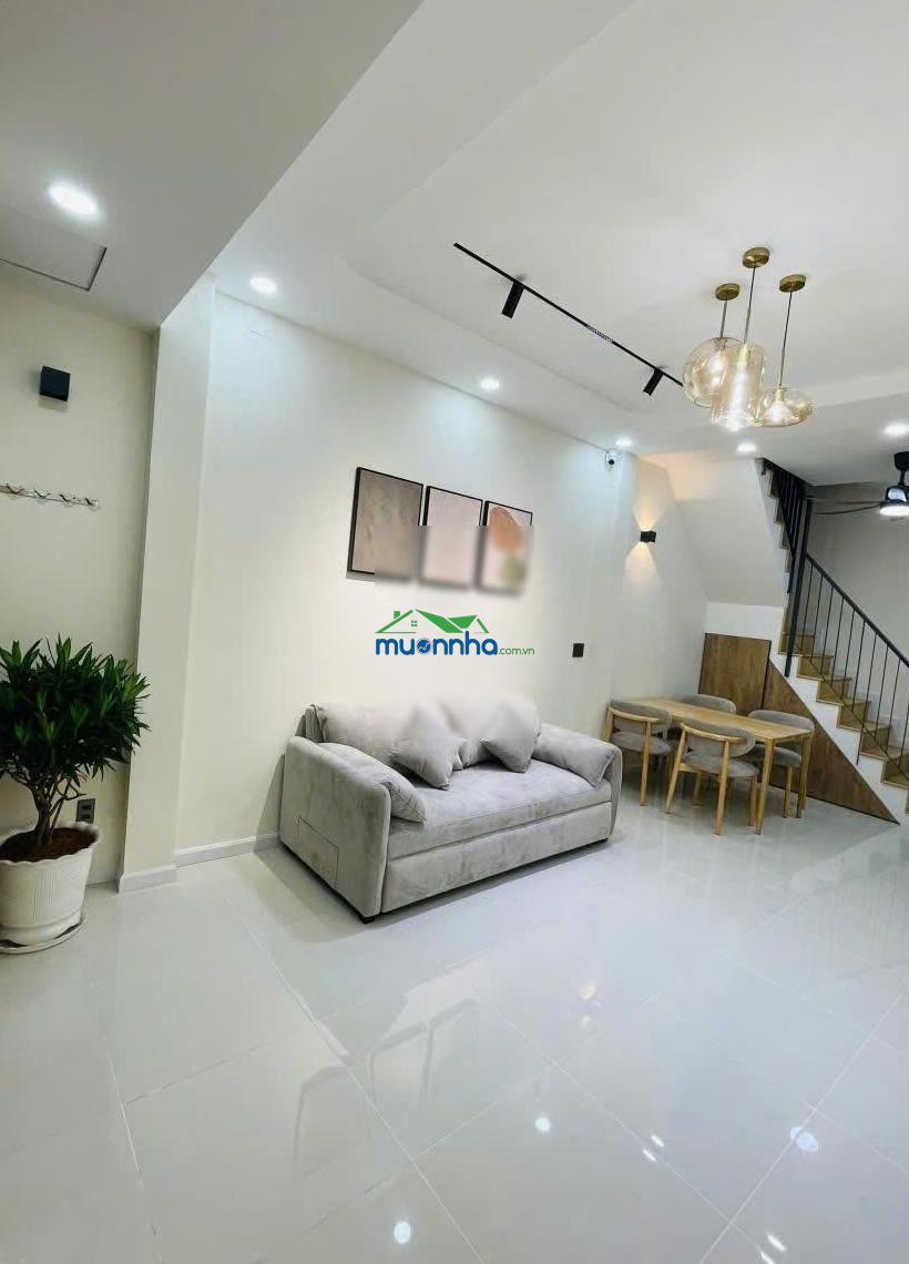 [2208] nhà nhỏ xinh giá vừa túi tiền vị trí cực đẹp ngay phạm văn đồng