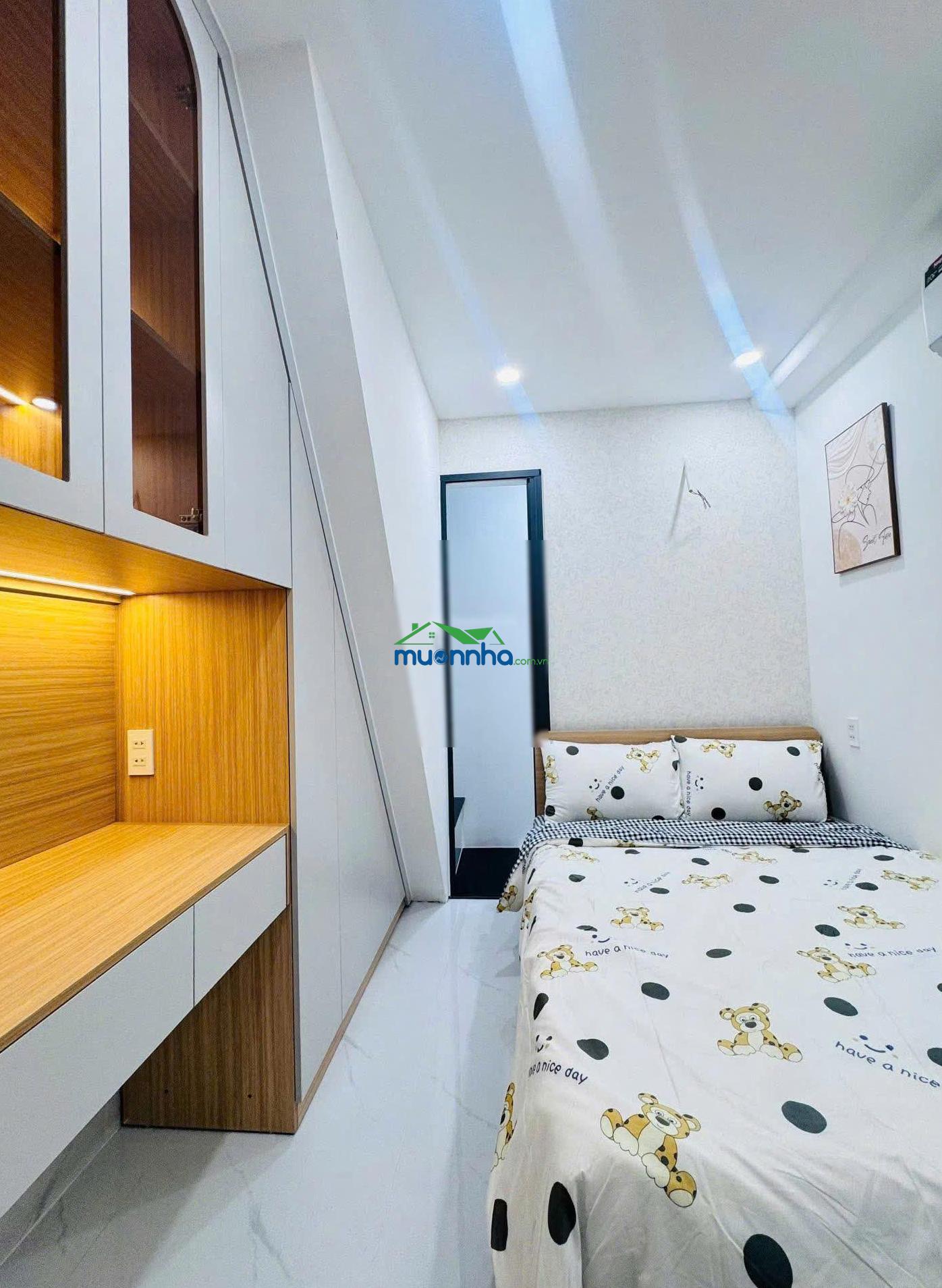 Bán nhà vạn kiếp, bình thạnh, trung tâm sầm uất siêu đẹp