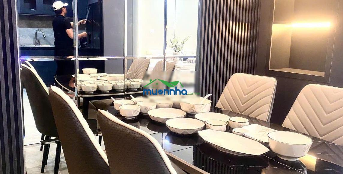 Nhà đẹp hẻm xe hơi tặng full nội thất trần văn quang cần bán - 3