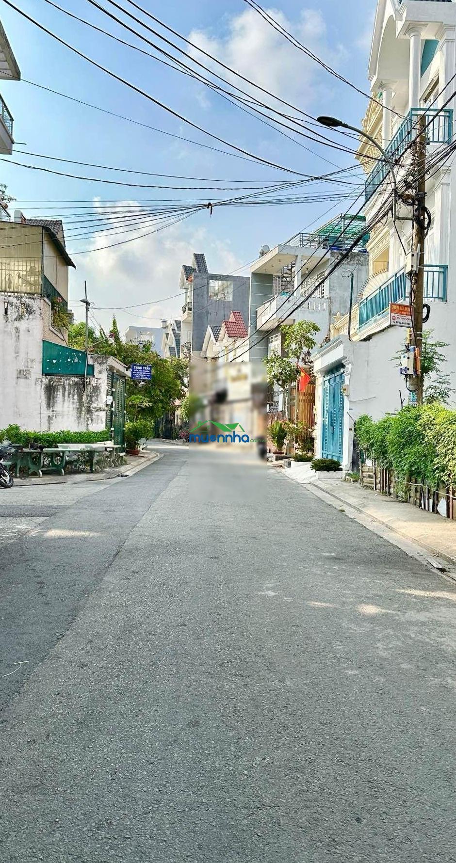 6,5 tỷ nhà 4 tầng đường 7m. góc 2 mặt tiền xã bà điểm - 4
