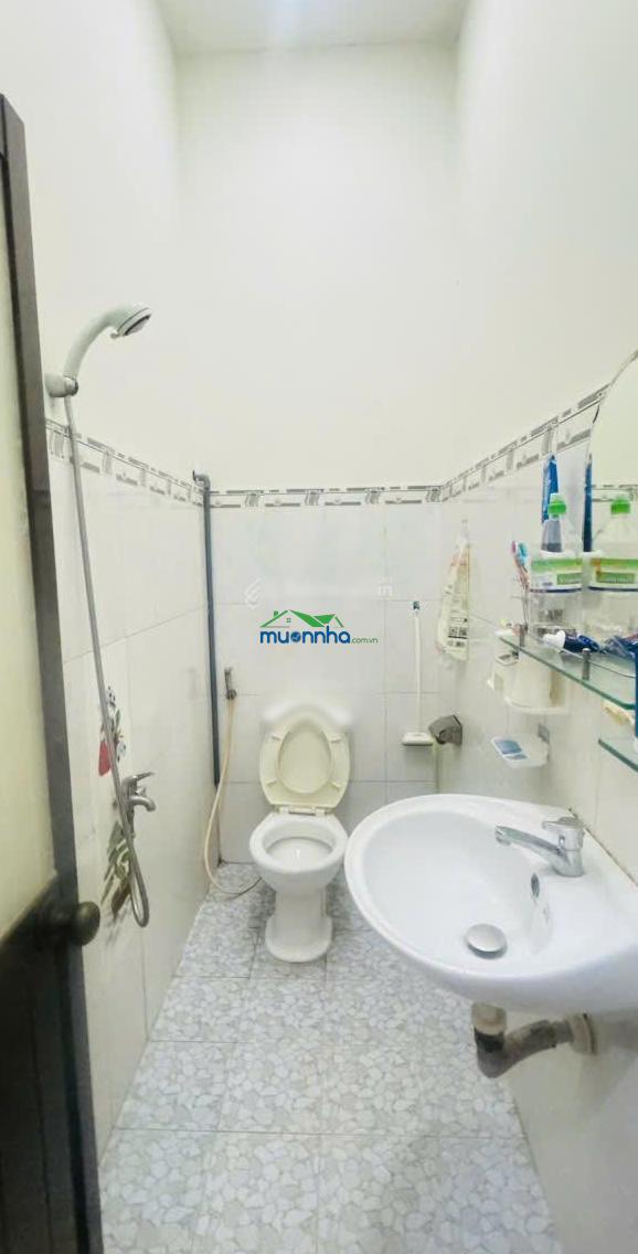 Nhà hxh thông nguyễn duy trinh gần vòng xoay phú hữu giáp quận 2 - 85m2 2 tầng 5,5 tỷ sổ hồng - 3