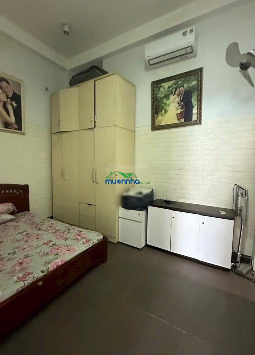 Chính chủ cần bán gấp đường nguyễn văn quá q12 dt: 6.7 x 12.5 trệt lầu sân thượng nhà còn mới đẹp - 3