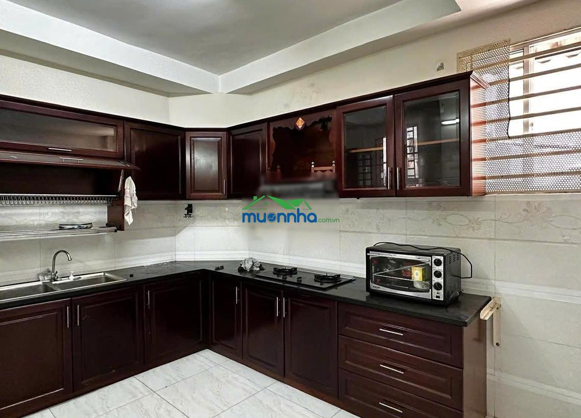 Bán gấp nhà hẻm xe hơi trần bình trọng - dt: 5x13m - trệt, lầu - bán gấp đi nước ngoài - 2