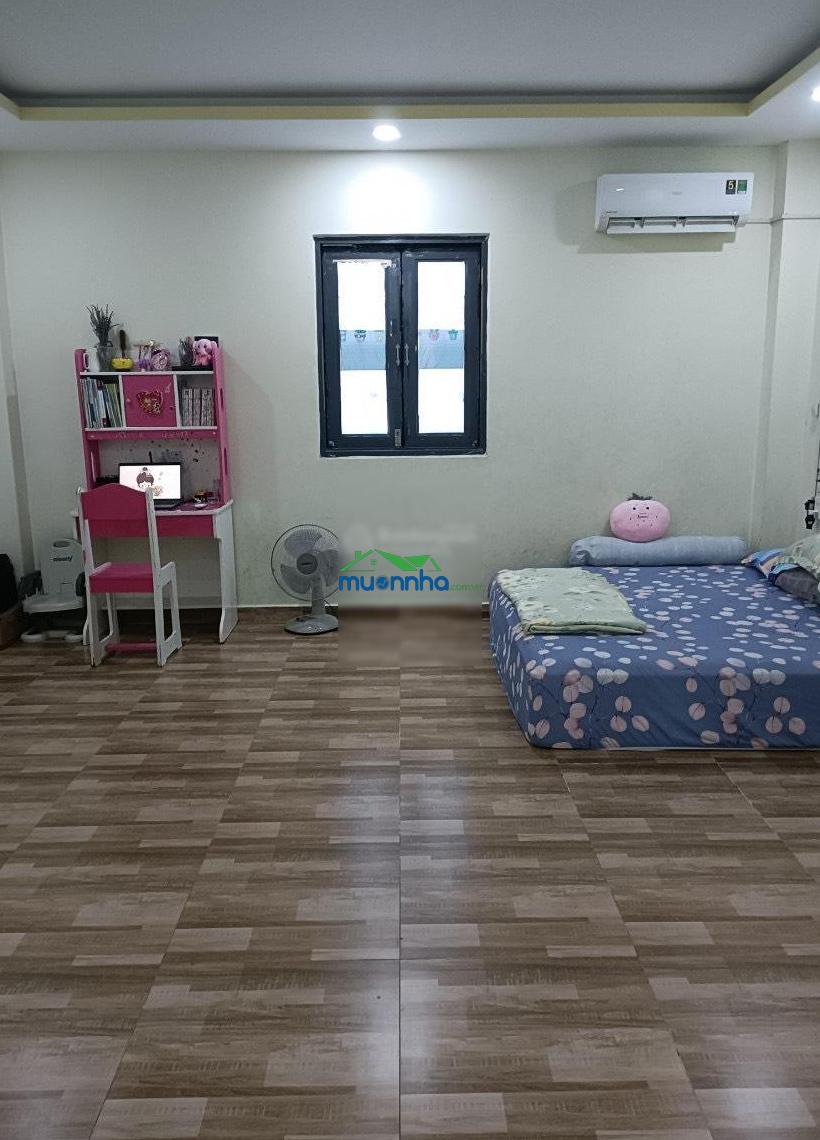 Bán nhà 3 tầng đường 970 p phú hữu quận 9 81m2 5,6x14,4m nhà mới sổ hồng oto đậu tại nhà 0764 994 *** - 4