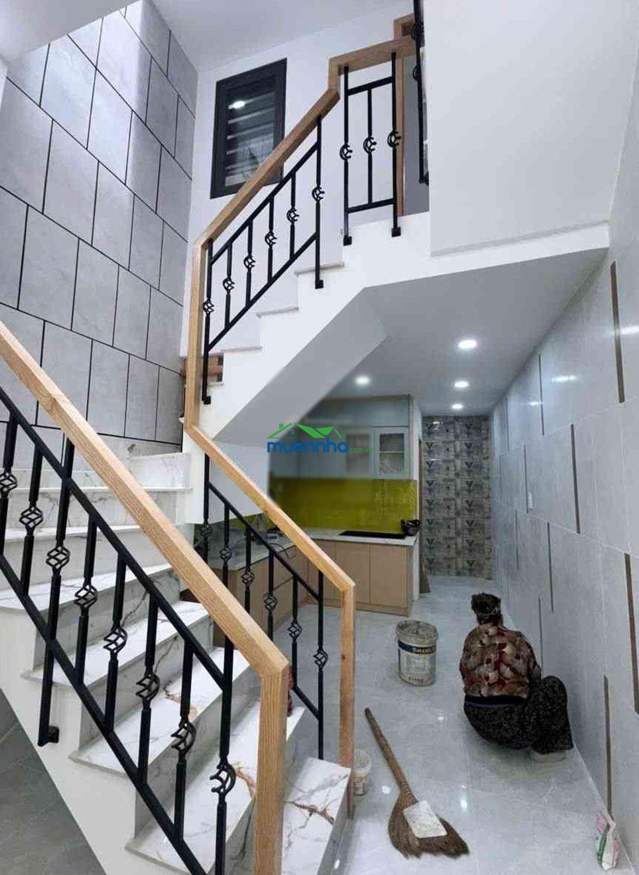 Hàng mới xuất lò,chỉ 4,2tỷ, nhà 3tầng,32m2,phan anh, bình trị đông -lê văn qưới tvxn - 3