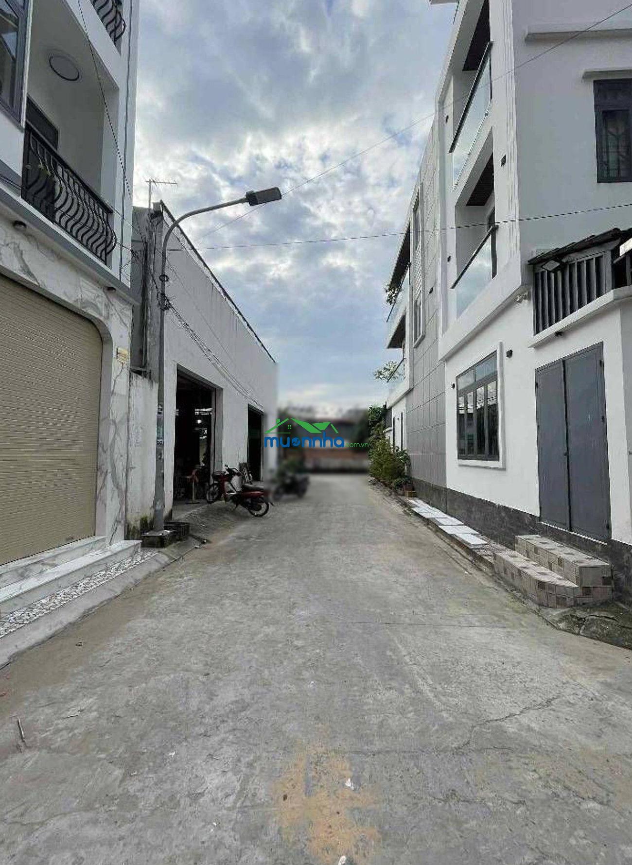 Bình tân - lô góc 2 mặt hxh - (4x14m) - 6pn - nhà 5 tầng - full nội thất - gần aeon - chỉ 7.7 tỷ - 3