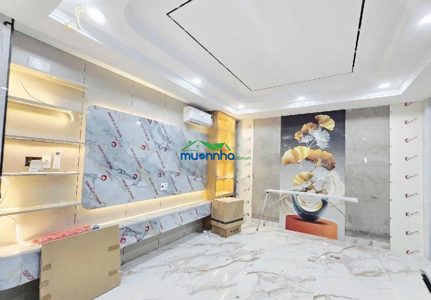 Bình tân - lô góc 2 mặt hxh - (4x14m) - 6pn - nhà 5 tầng - full nội thất - gần aeon - chỉ 7.7 tỷ - 2