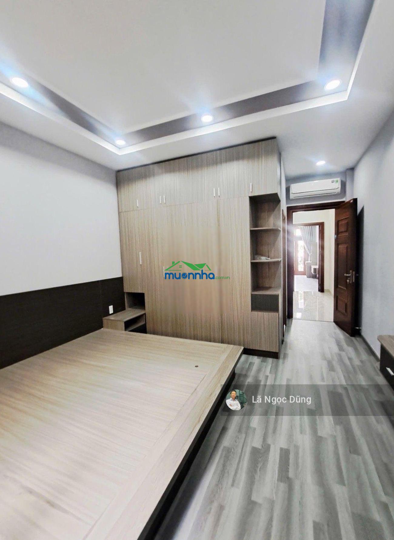 Tôi cần tiền gấp đành bán nhà này. 6 tầng, 4,5x18m, có thang máy, hẻm 8m, thoại ngọc hầu, 9,111 tỷ - 3